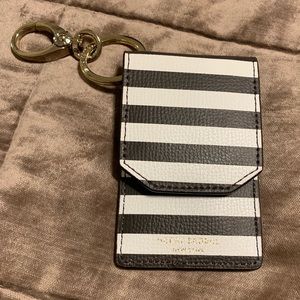 HB Classics Cards & Key Holder- Centennial Stripe